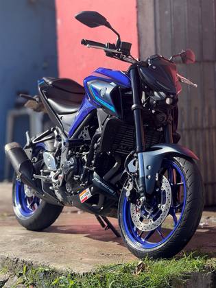 YAMAHA MT-03 ABS 